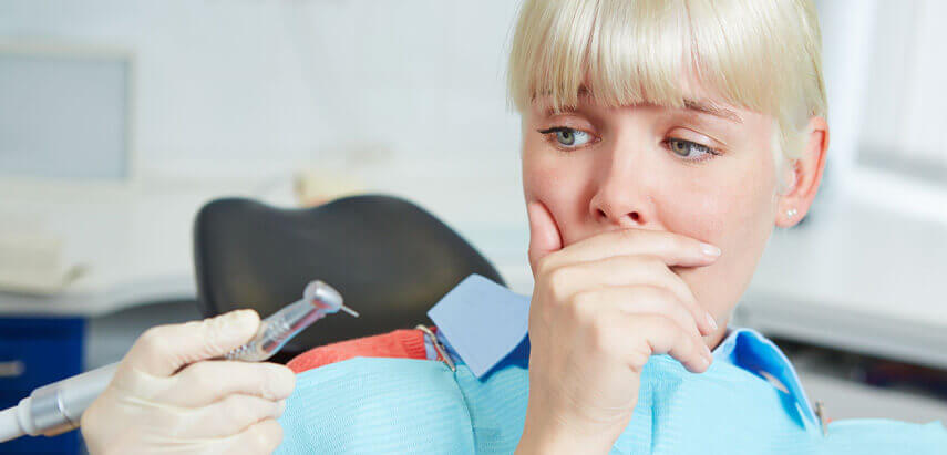 Dental Fears and Gum Disease (1)