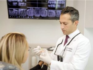 Periodontist NYC | Dr. Navid Rahmani | Midtown Manhattan, NYC