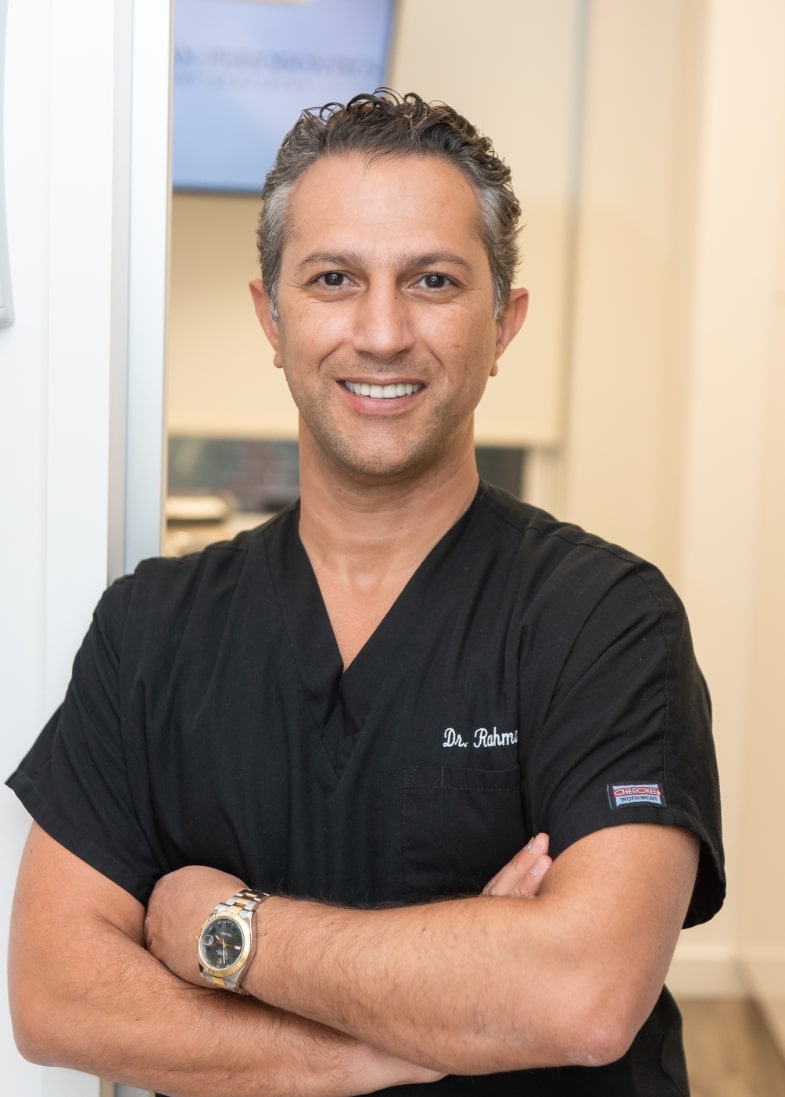 Periodontist NYC | Dr. Navid Rahmani | Midtown Manhattan, NYC